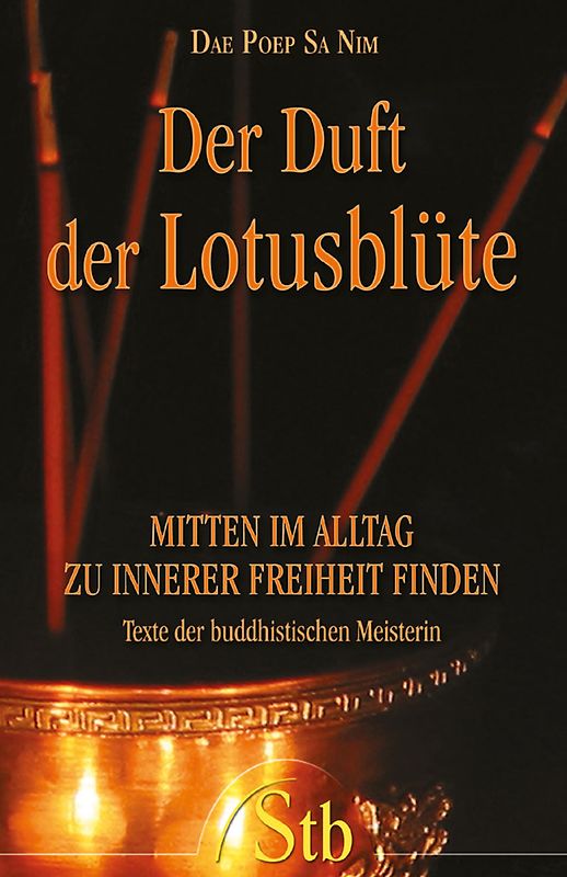 Der Duft der Lotusblüte