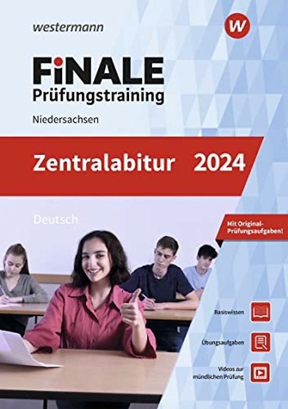FiNALE Prüfungstraining Zentralabitur Niedersachsen
