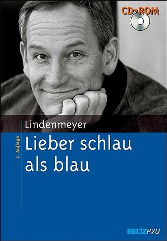 Lieber schlau als blau