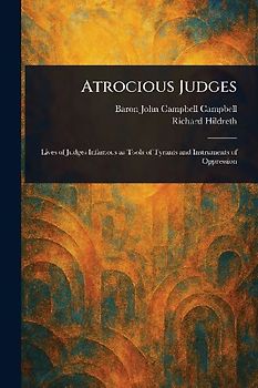 Atrocious Judges