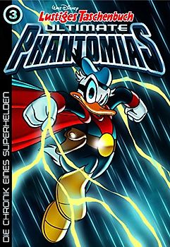 Lustiges Taschenbuch Ultimate Phantomias 03