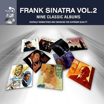 Sinatra,Frank - 9 Classic Albums 2 [4 CDs]