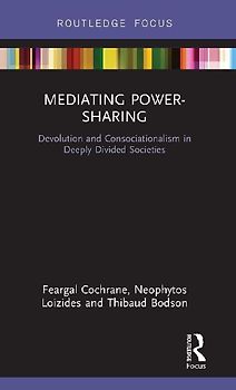 Mediating Power-Sharing