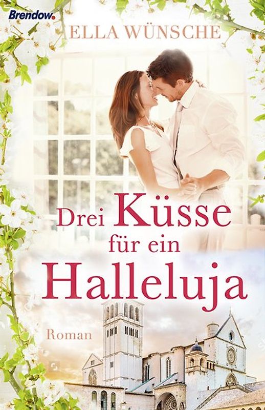 Drei Küsse für ein Halleluja