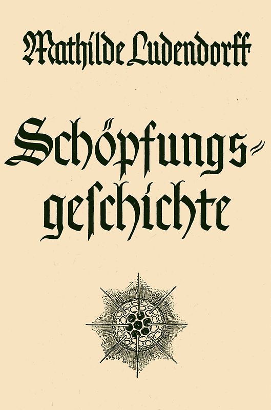 Schöpfungsgeschichte