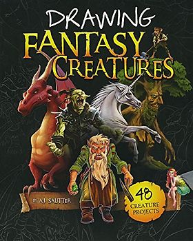 Drawing Fantasy Creatures