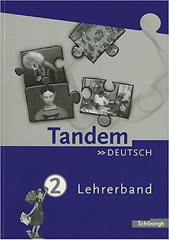 Tandem. Das integrierte Deutschwerk für die Jahrgangsstufen 5-10 - Ausgabe ab 2004