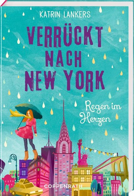 Verrückt nach New York (Bd. 3)