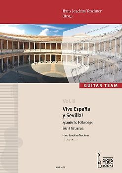 Viva España y Sevilla!