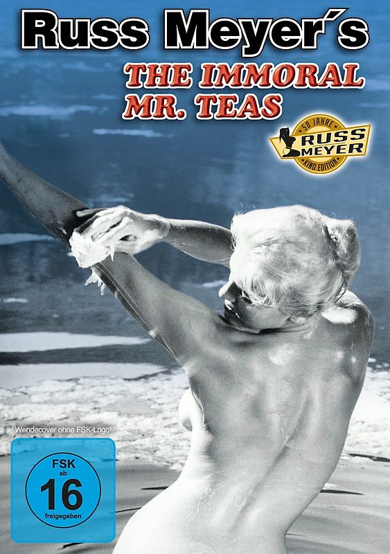 Russ Meyer's The Immoral Mr. Teas [Kino Edition] DVD