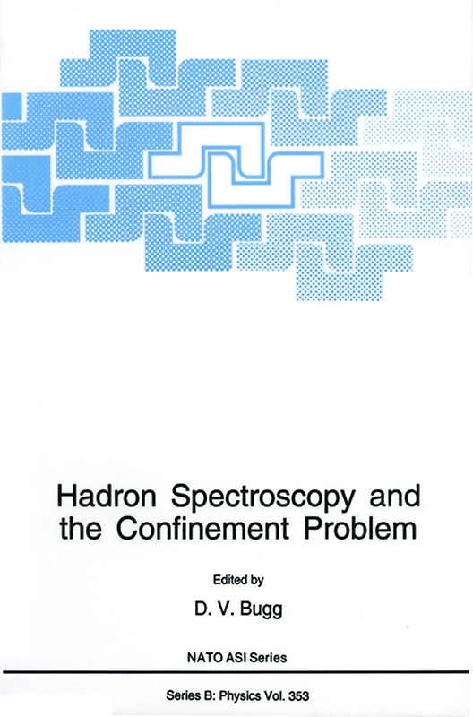 Hadron Spectroscopy and the Confinement Problem