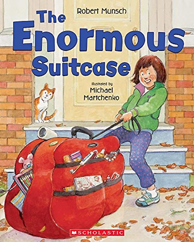 The Enormous Suitcase