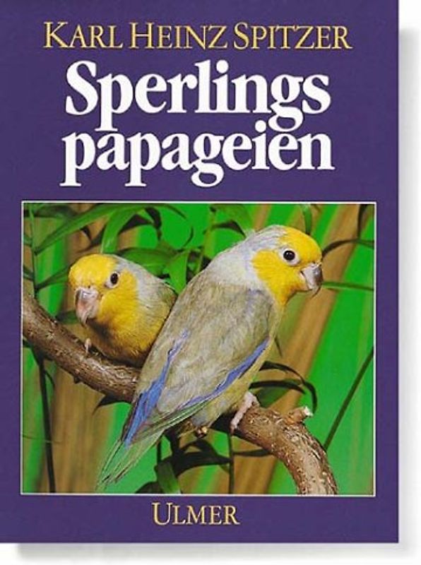 Sperlingspapageien