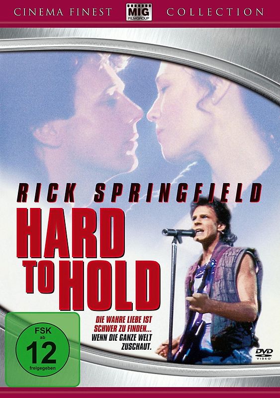 Hard to Hold - Keine Zeit für Zweisamkeit DVD