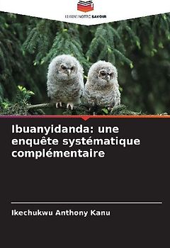 Ibuanyidanda: une enquête systématique complémentaire