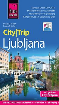 Reise Know-How CityTrip Ljubljana
