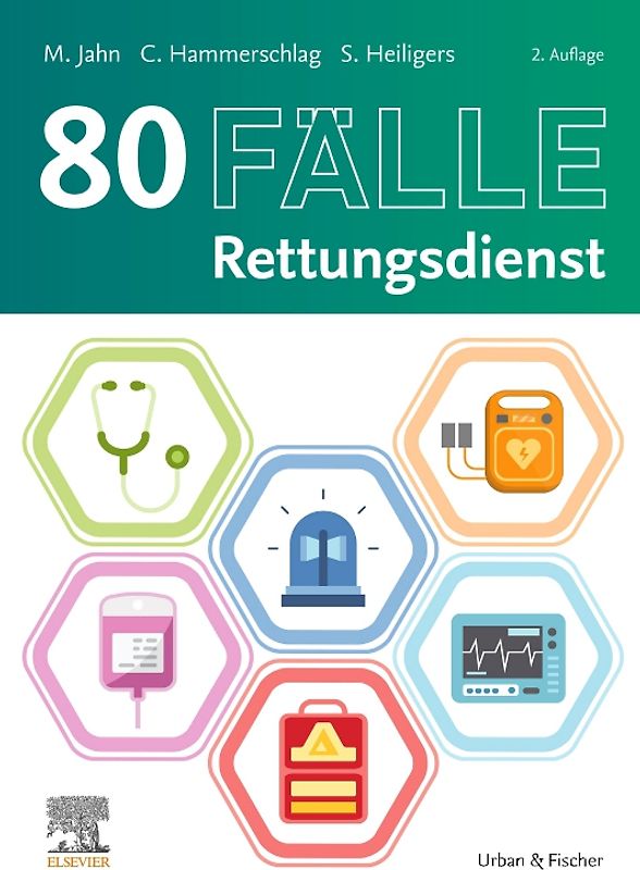 80 Fälle Rettungsdienst