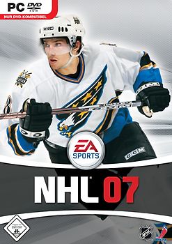NHL 07 Classic PC Spiele