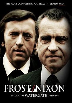 Frost/Nixon DVD