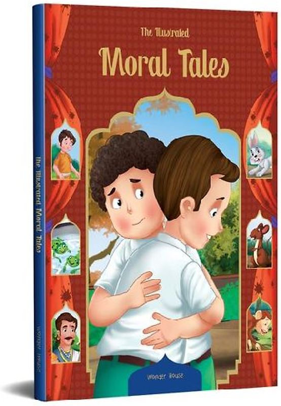 The Illustrated Moral Tales