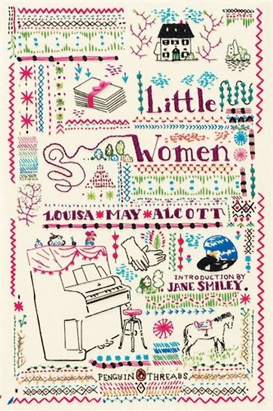 Little Women: (Classics Deluxe Edition) (Penguin Classics Deluxe Editio) - Louisa May Alcott