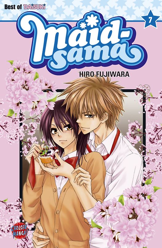 Maid-sama 7