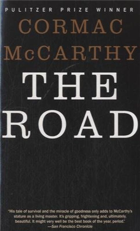The Road - Cormac McCarthy [Paperback]