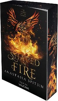 Shaped In Fire