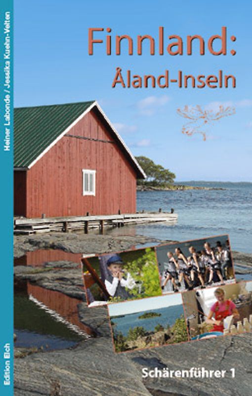 Finnland: Åland-Inseln. Schärenführer 1