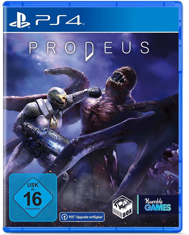Prodeus PlayStation 4