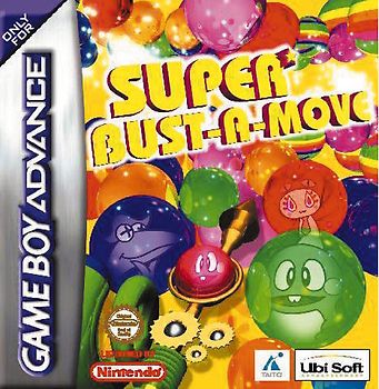 Super Bust-A-Move - unbekannt Nintendo Game Boy Advance