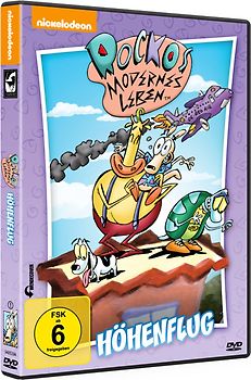 Rockos modernes Leben - Höhenflug DVD