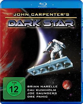 Dark Star Blu-ray Disc