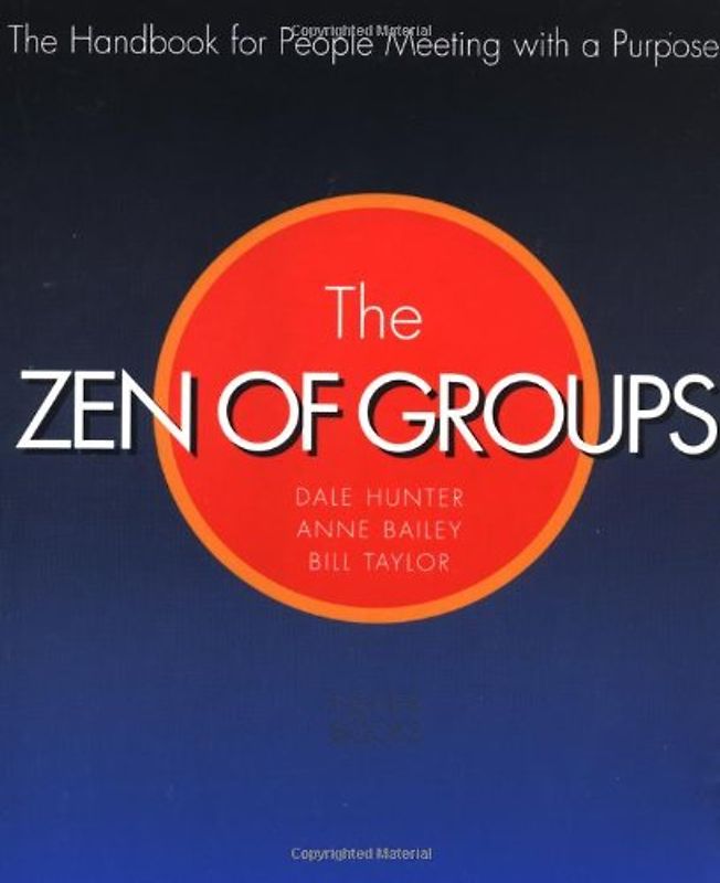 Zen of Groups