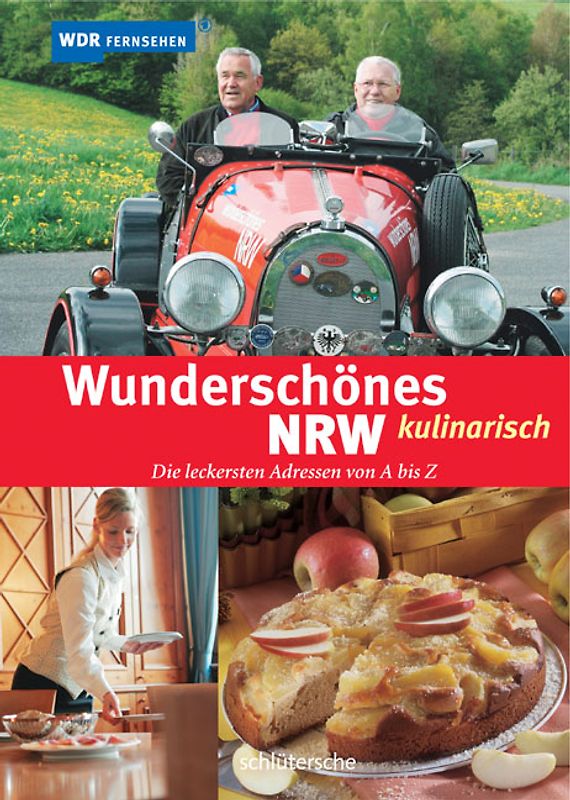 Wunderschönes NRW kulinarisch
