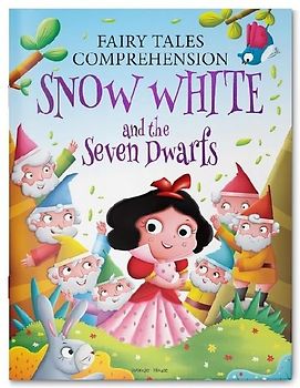Fairy Tales Comprehension: Snow White and the Seven Dwarfs