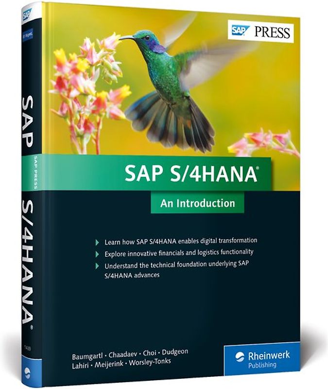 SAP S/4HANA