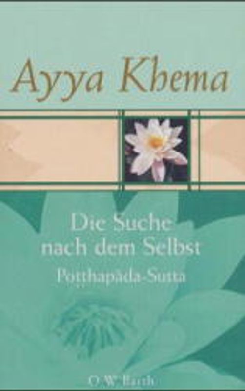 Die Suche nach dem Selbst