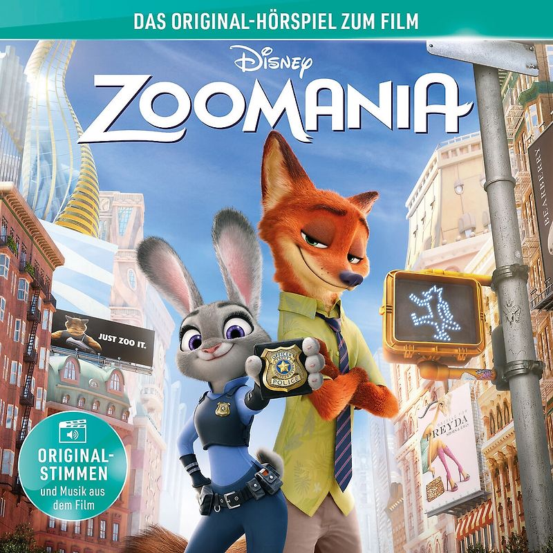 Zoomania (Hörspiel)