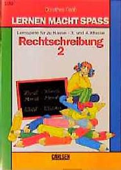 Meine kleine Deutschstunde - Rechtschreibung. 3. und 4. Klasse
