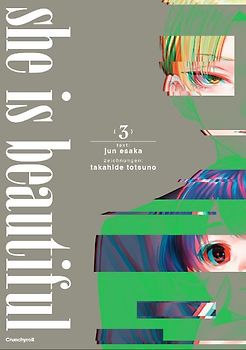 She Is Beautiful – Band 3