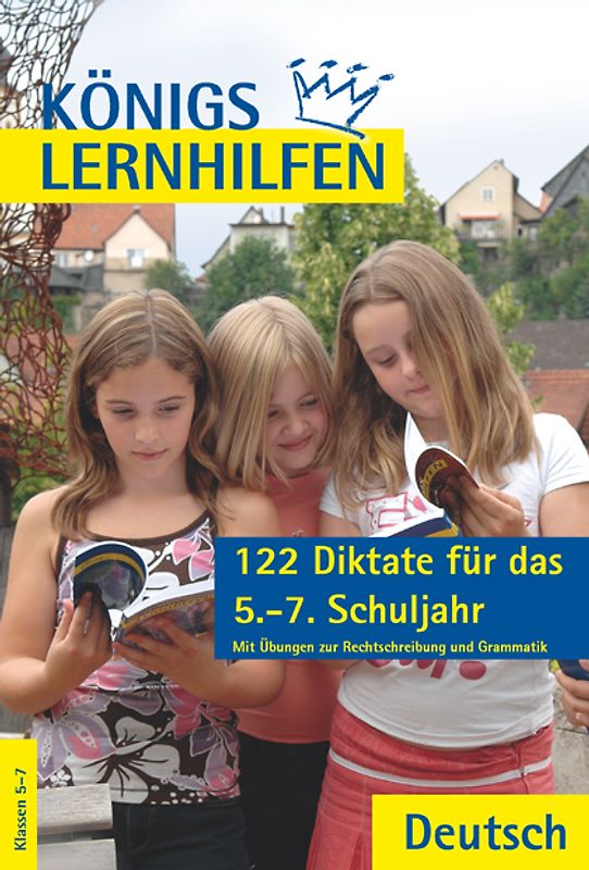 122 Diktate für das 5.-7. Schuljahr