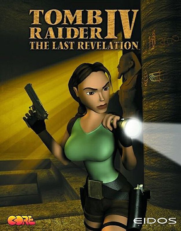 Tomb Raider IV: The Last Revelation [Premier Collection] PC Spiele