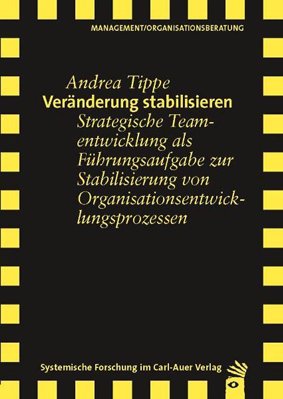 Veränderung stabilisieren