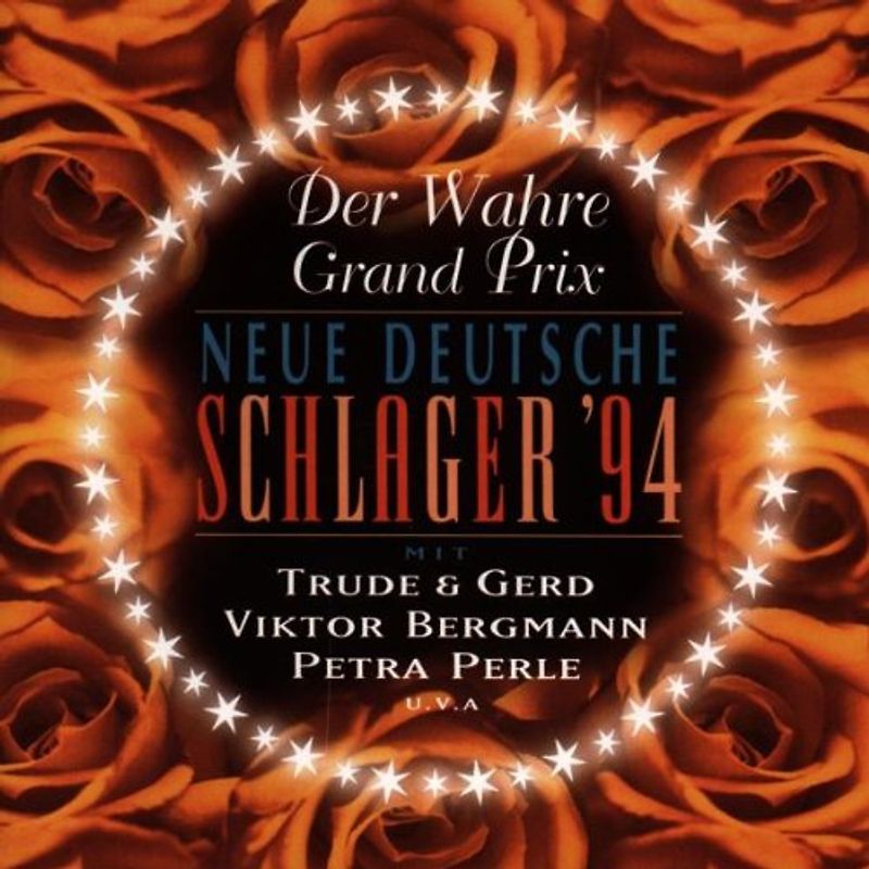 Various - Neue Deutsche Schlager 94