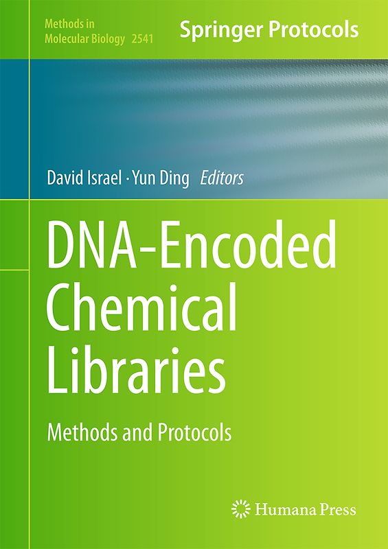 DNA-Encoded Chemical Libraries