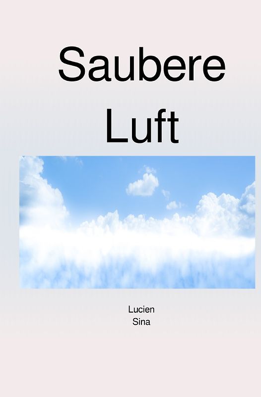 Saubere Luft