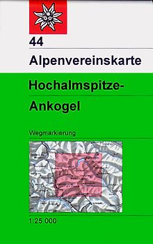 Hochalmspitze - Ankogel
