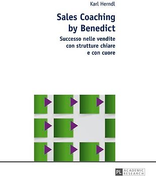 Sales Coaching by Benedict