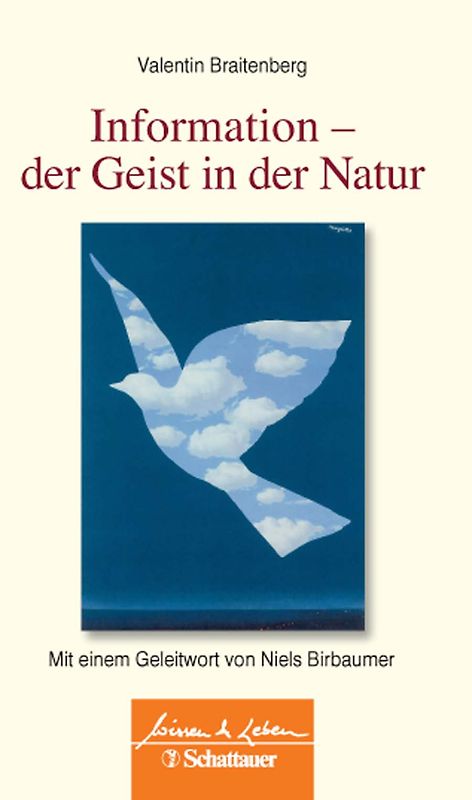 Information – Der Geist in der Natur